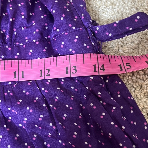 💜 If you love Purple Vintage Woven Women’s Dress - Picture 7 of 7